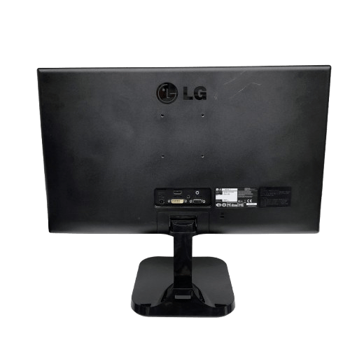 LG 23M47VQ TN Panel Monitor with Power Adapter