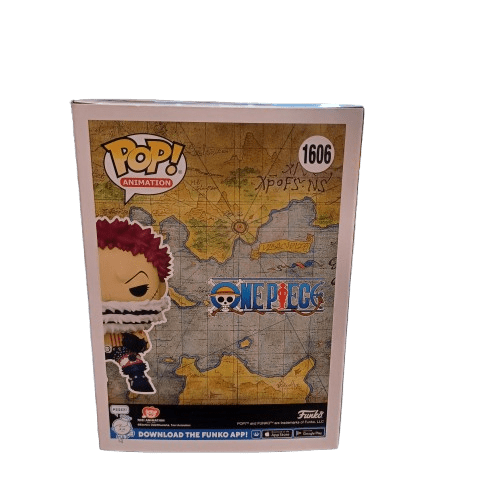 Funko Pop Katakuri One Piece 1606 (LE1344452)
