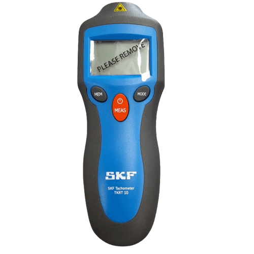 SKF Meter TKRT 10 Blue Tachno Meter New In Box