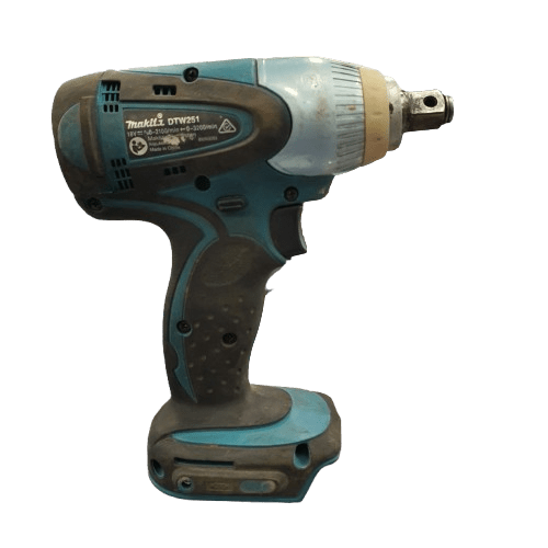 Makita DTD251 18V 1/2″ Impact Wrench Skin Only (MR)