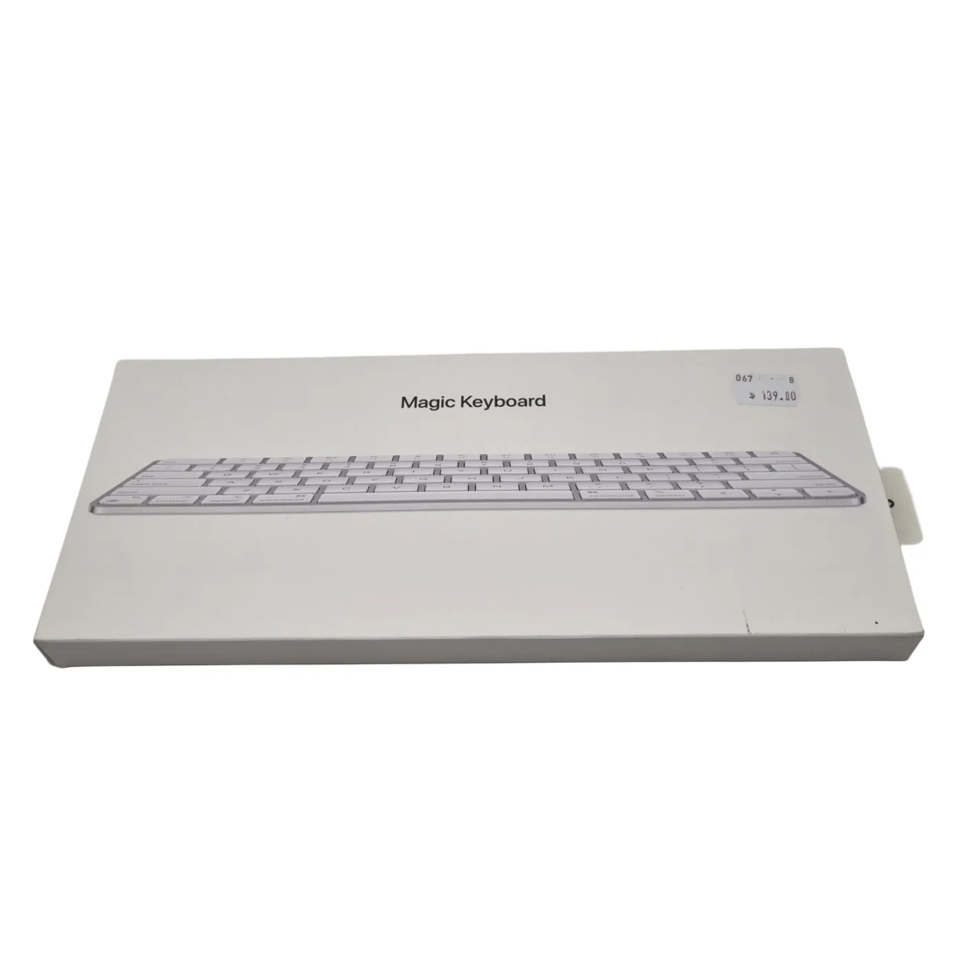 Apple Magic Keyboard A2450 As New in Box With Charging Cable
