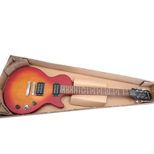 Epiphone Electric Guitar Sunburst No Case With Box