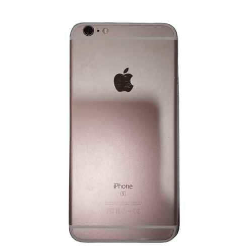 Apple iPhone 6S+ 64GB Rose Gold 81% Battery Health No Charger