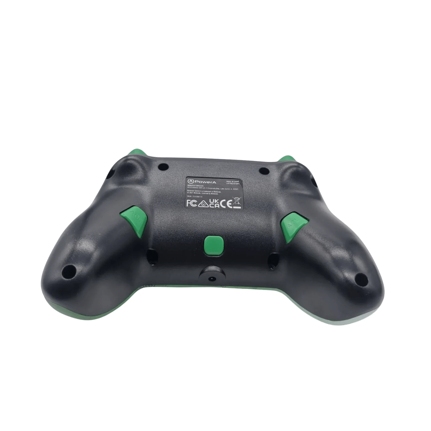 Powera Nintendo Controller 1516984-01 with Cord