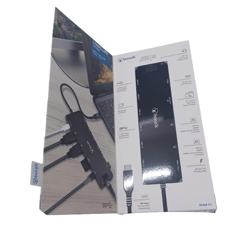 Bonelk Multi Hub 80056-R (WR 1342844)