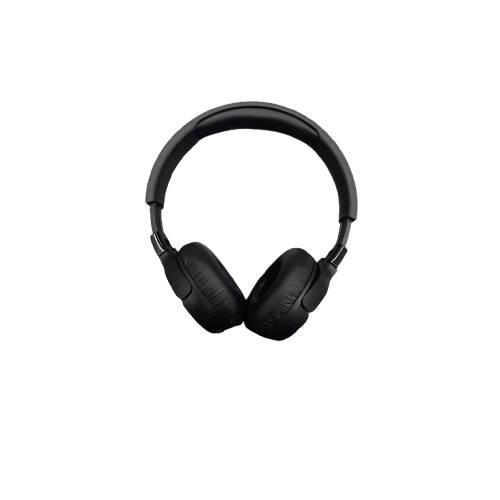 JBL Tune 520BT Wireless On-Ear Headphones (Black)