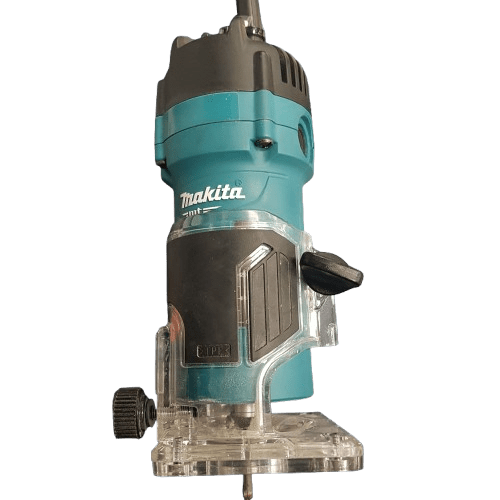 Makita MT Laminate Trimmer 6.35mm 530W – M3700B – (MR)
