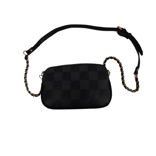 Steve Madden BJUNI-7 Crossover Satchel  (MR)
