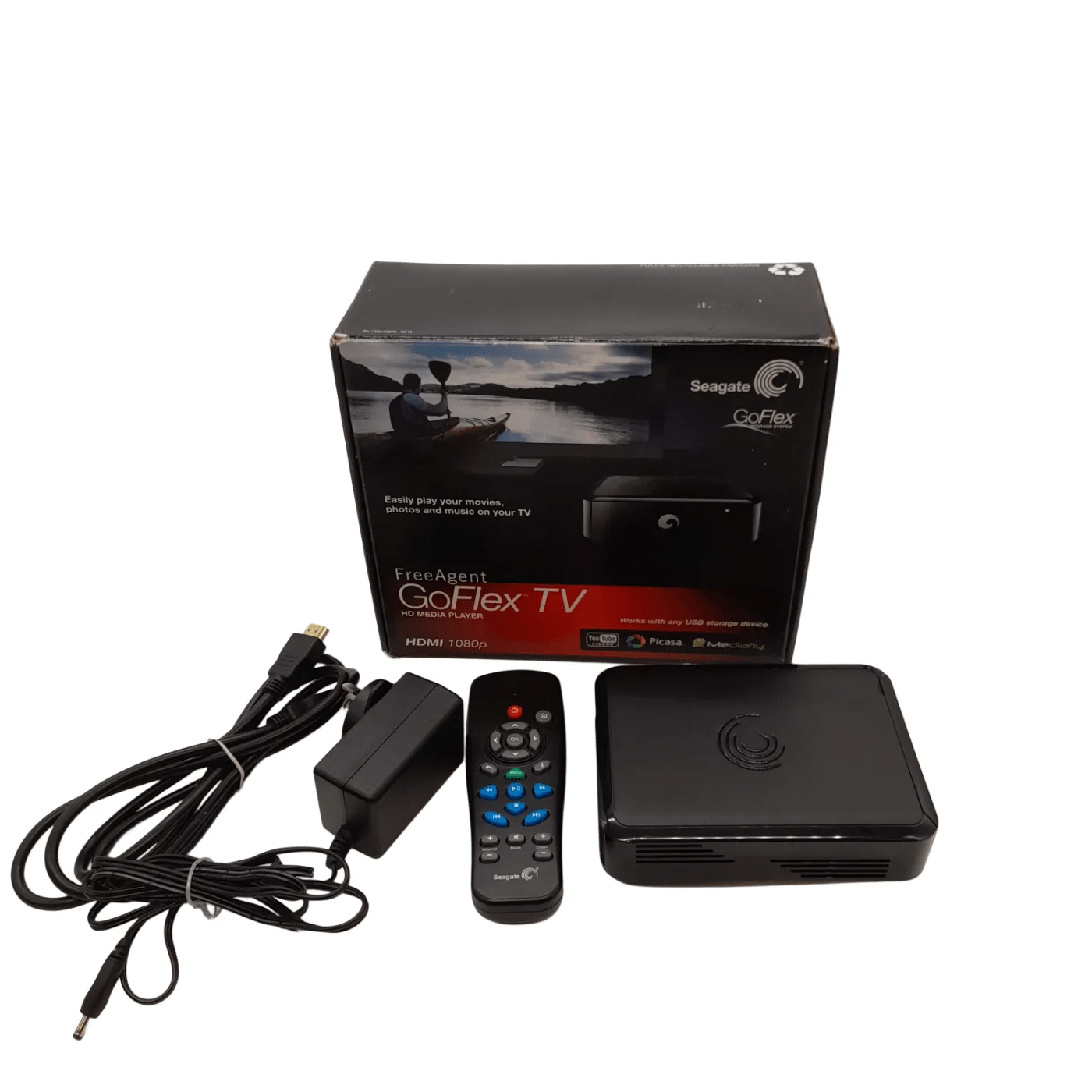 Seagate GoFlex TV HD Media Player (WL 1353978)