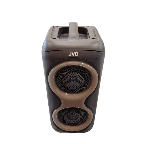 JVC Speaker XS-N2153PBA With Mic  And Remote (Remote Missing Battery Cover)(GE)