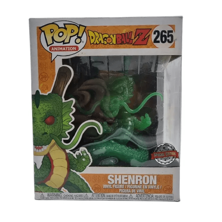 Dragon Ball Z – Shenron #265 10 Inch Green Special Edition Funko Pop! Vinyl
