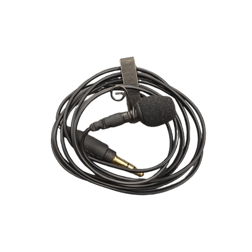 Rode Lavalier Go Microphone, Very Good Condition, With Bag, Popshield + 3.5mm TRS To TRRS Adaptor