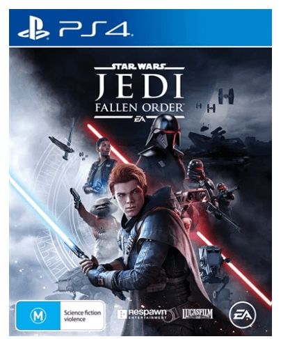 Star Wars Jedi Fallen Order Playstation 4 Game – Very Good No Manual
