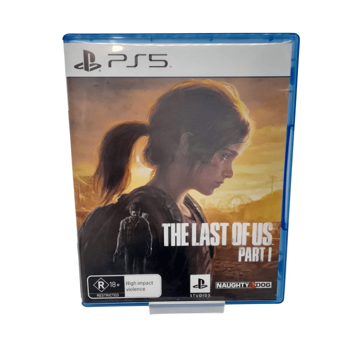 The Last of Us Part I PS5 Game – WL 1348010