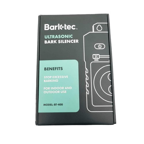 BARK-TEC PET ALARM – ULTRASONIC BARK SILENCER