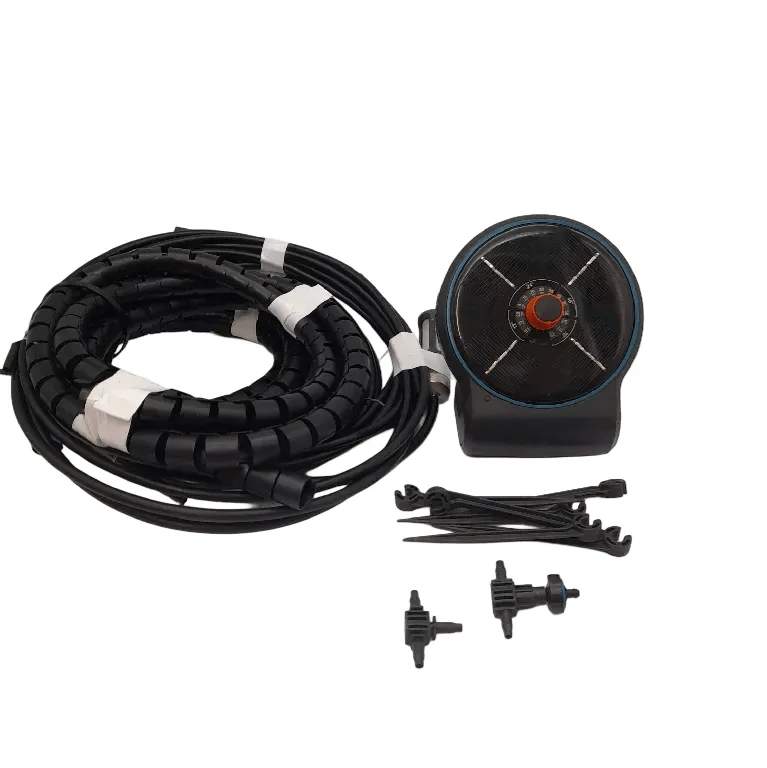 Gardena AquaBloom Kit: A Solar-Powered Irrigation System for Your Pot Plants (13300-20)