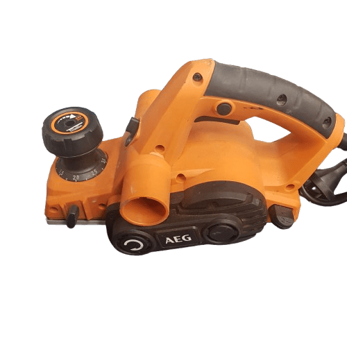 AEG 700W 82mm Planer – (MR)