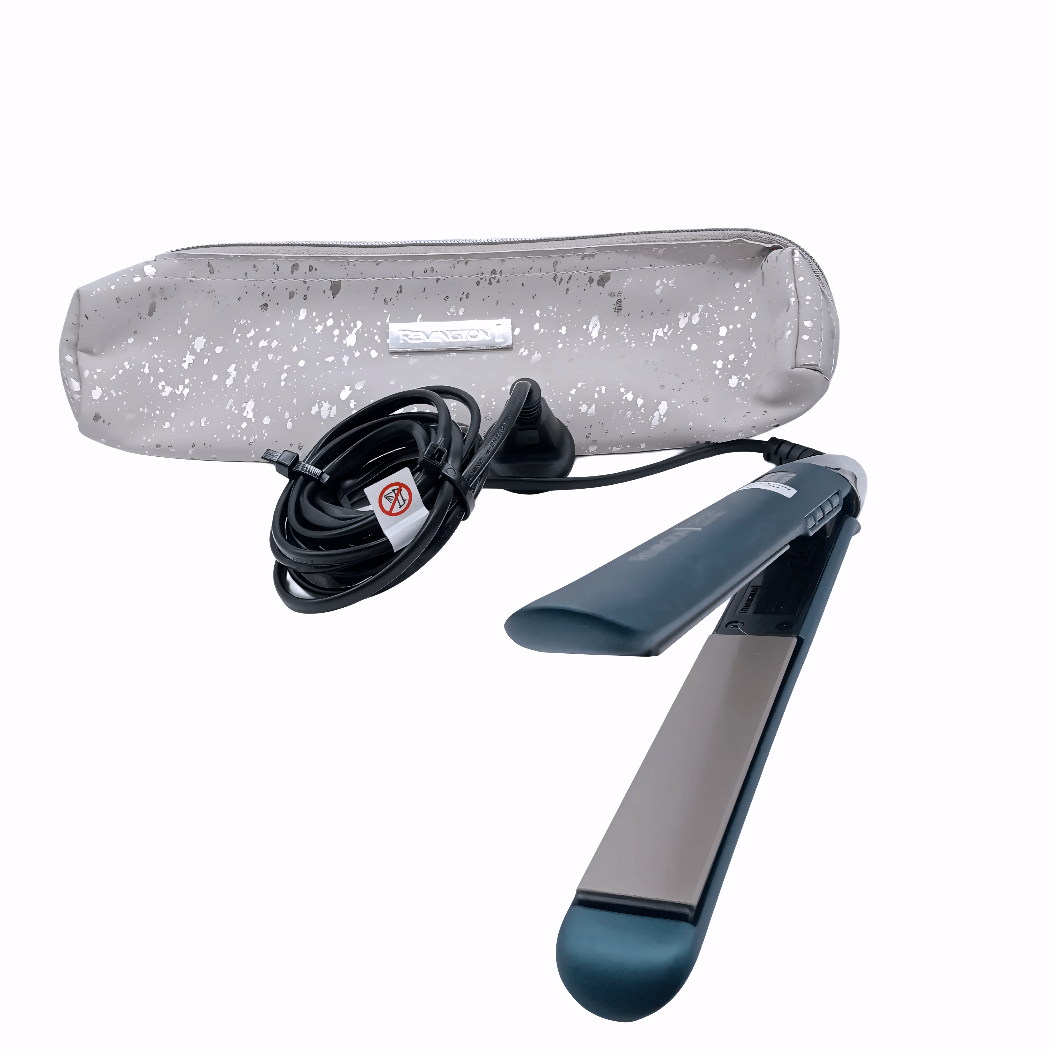 Remington Advanced Coconut Therapy Hair Straightener (Model S8648AU) in green  (WR 1344234)