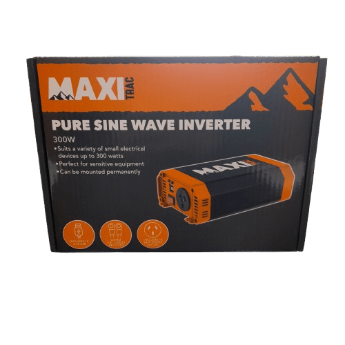 Maxi Trac Pure Sine Wave Inverter (JN)