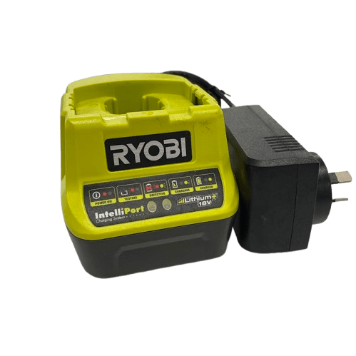 Ryobi 18V ONE+ 2A Fast Charger.