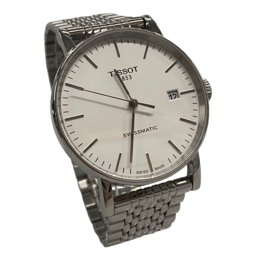 Men’s Genuine Tissot Watch. With Original Box and Books.