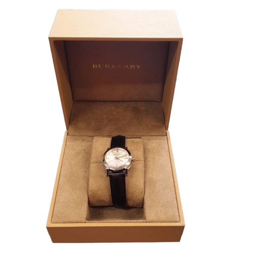 Womens Burberry Watch BU9206 Like New in Box