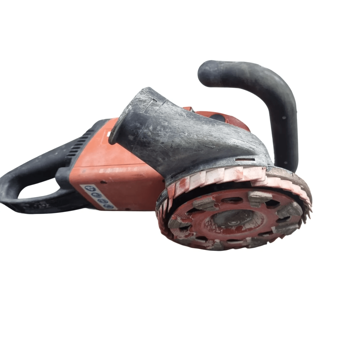Hilti Floor Grinder DG 150 Thrive Building WRIT + Case + DPC Power Supply (WR 1352687)