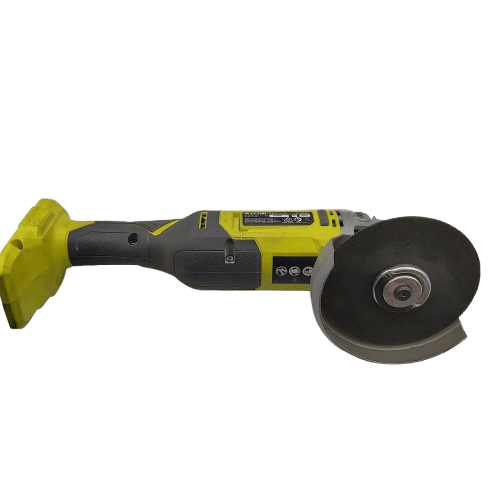Ryobi 18V ONE+ 125mm Angle Grinder Skin Only R18AG1