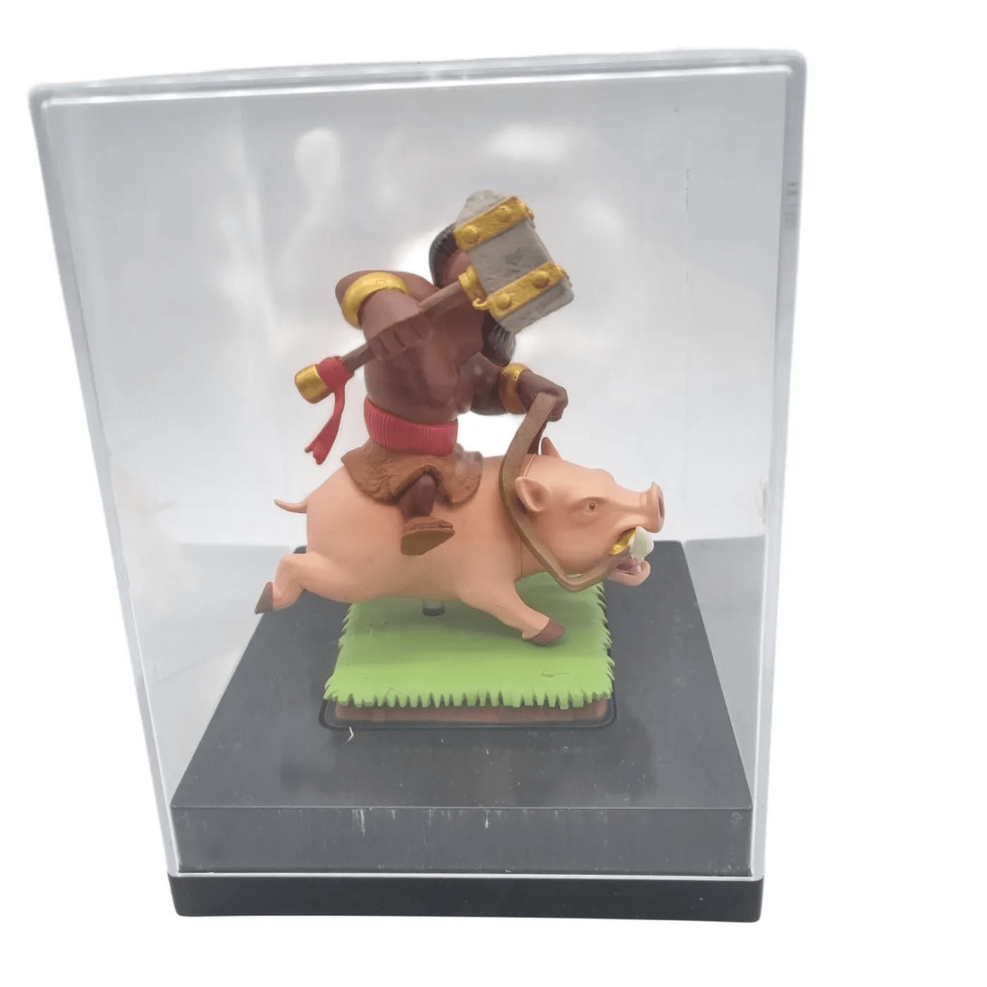 SUPERCELL Figurine – Hog Rider (Clash of Clans) – In Box