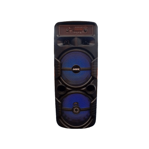 Laser Party Bluetooth Speaker SPK-F228 Black