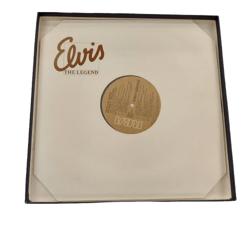 Rca Victor Vinyl Album Elvis The Legend 1965-1968 Violume 3, 6 Records