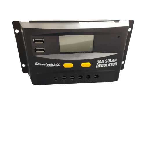 Drivetech 4×4 30A Solar Regulator (LN)