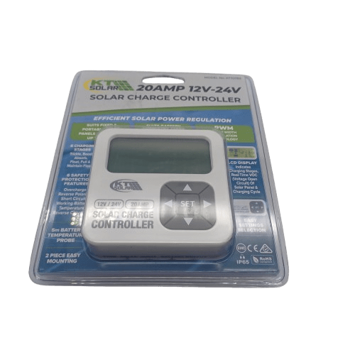 KT Solar Charge Controller Kit (WR 1356964)