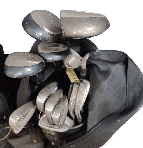 Golf Clubs in Bag Slazenger *PICK UP ONLY* (lel)