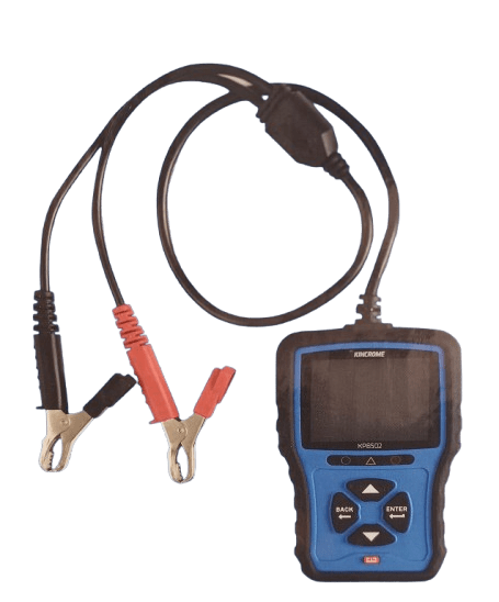 Kincrome Battery Tester KP8502 With Box