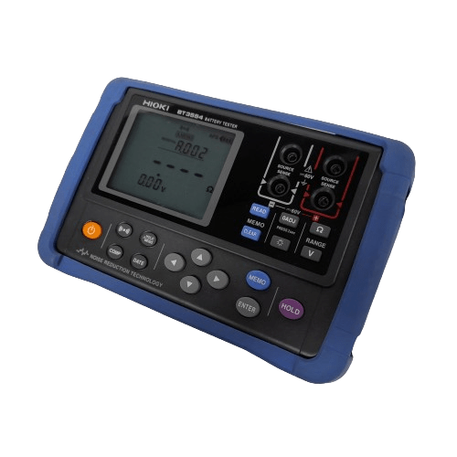 Hioki BT3554 Battery Tester with Test Leads