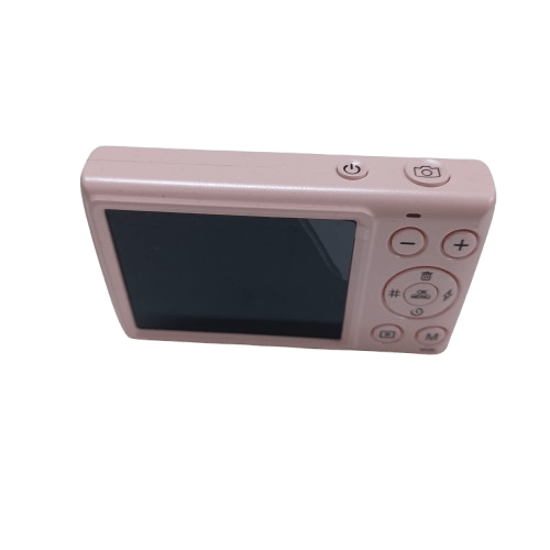 Momnt Compact Digital Zoom Camera Pink (WR 1343850)