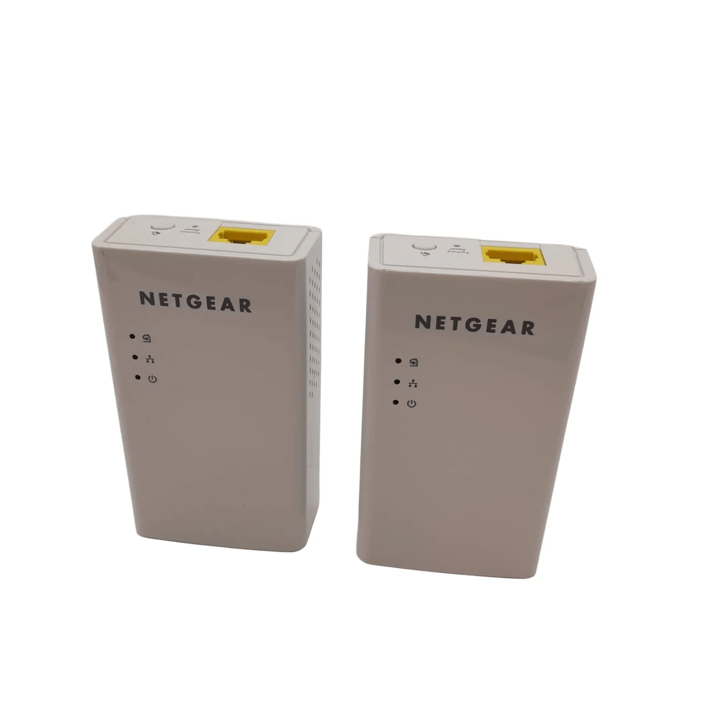 Netgear PL1000 Powerline 1000 Wifi Extender Pair Of Adapters (WR 1350321)