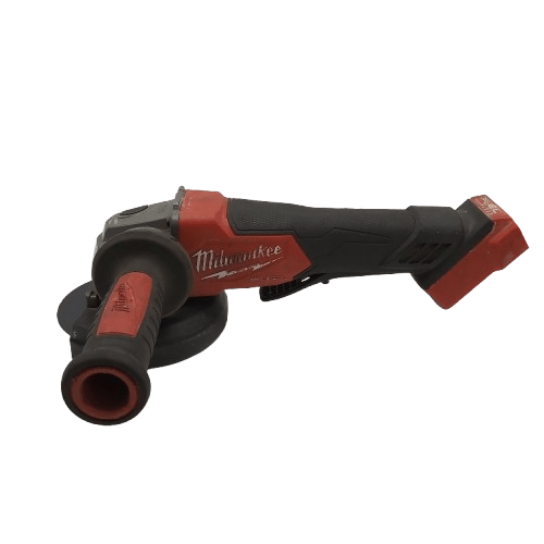 Milwaukee 18V Fuel Brushless 125mm Angle Grinder w/ Deadman Paddle Switch – M18FAG125XPD (WR 1349595)