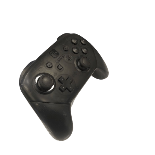 Nintendo Switch Pro Controller Black (NA 1348485)
