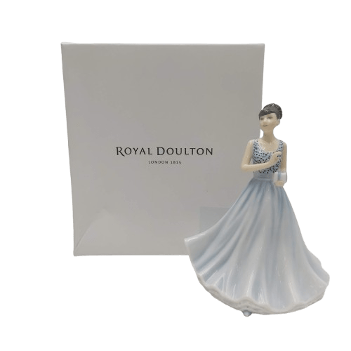 Happy Anniversary (Mini) HN5685 – Royal Doulton Figurine