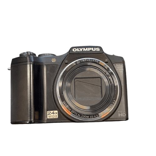 OLYMPUS SZ-31MR 16.0MP 24x Multi-Record Digital Camera