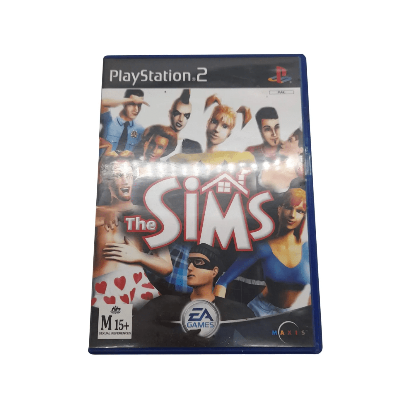 The Sims – PlayStation 2 Game – WL 1349905