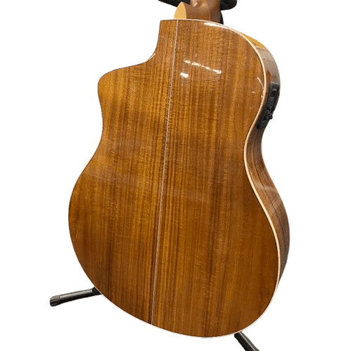 Washburn Semi Acoustic Guitar – BTSC56CE. (NG 1354695)