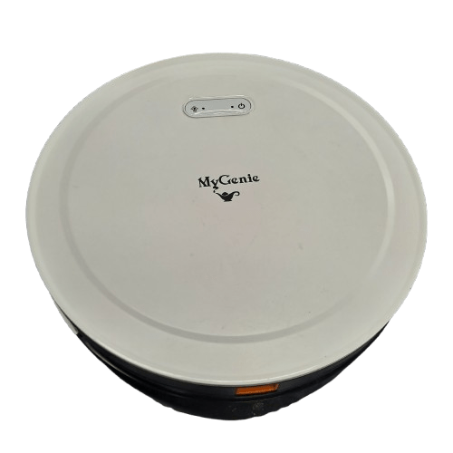 MyGenie Automatic Smart Vacuum Cleaner With Charger