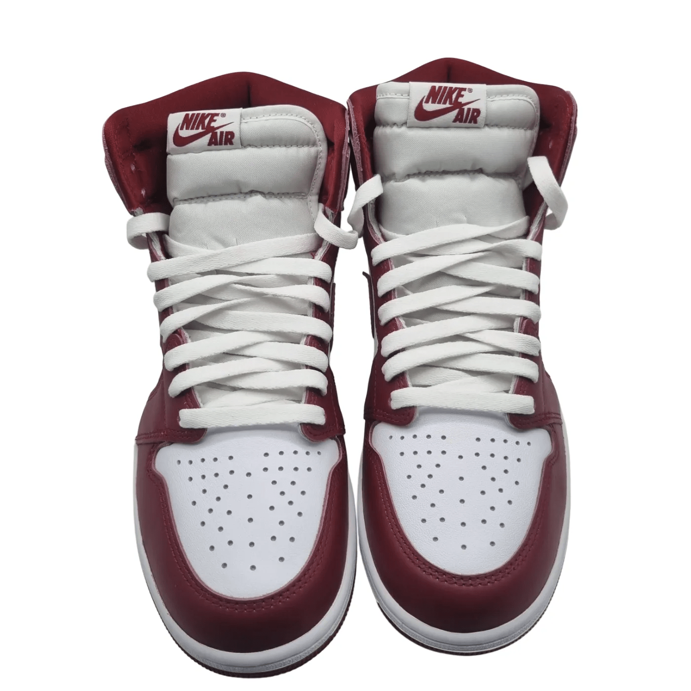 Jordan 1 Retro Team Red Shoes – Size: US 9