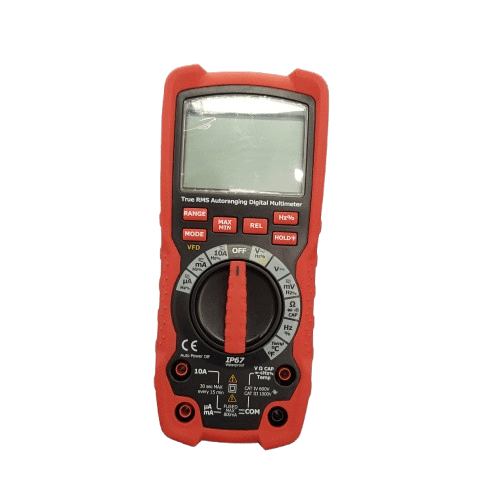 BizLine Mulitmeter Biz 780 312 With Attachments