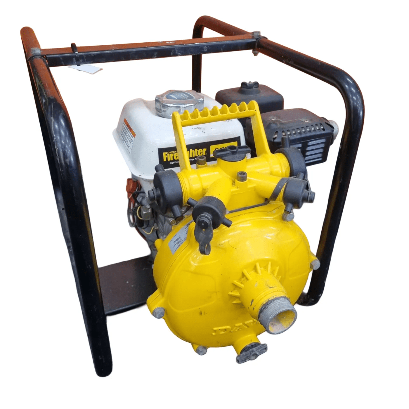Honda Davey 5155H Single Stage Firefighter Pump (WR 1346450) *PICK UP ONLY*