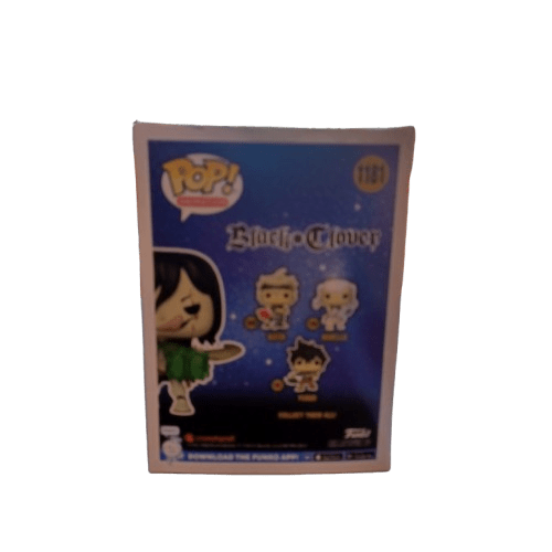 Funko Pop Black Clover Jack 1181 (LE1344468)