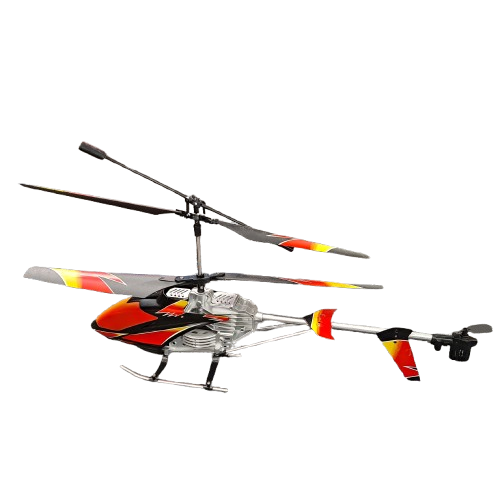 Generic RC Helicopter With Controller